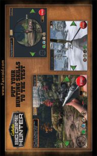 Cabela’s Big Game Hunter  1.2.1 Apk for Android 1