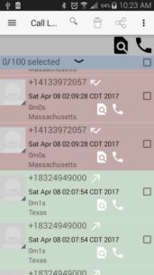 Call Log Manager Pro  1.3 Apk for Android 7