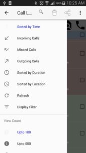 Call Log Manager Pro  1.3 Apk for Android 8