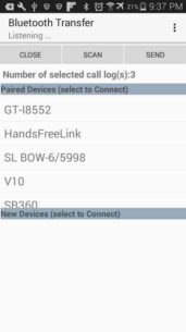 Call Log Manager Pro  1.3 Apk for Android 3