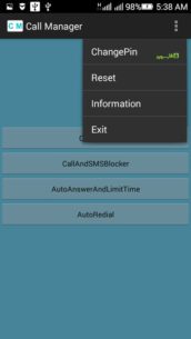 Call Manager Pro  14.0 Apk for Android 2