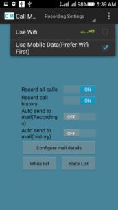 Call Manager Pro  14.0 Apk for Android 5