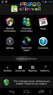 Call & Message blocker  4.8.3 Apk for Android 1