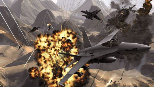 Call Of ModernWar:Warfare Duty  1.1.7 Apk + Mod for Android 4