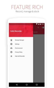 Call Recorder HQ Version  1.0 Apk for Android 5