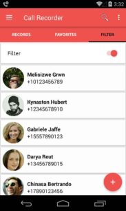 lithiumS Call Recorder Pro  0.85 Apk for Android 8