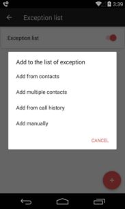 lithiumS Call Recorder Pro  0.85 Apk for Android 2