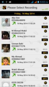 Call Recorder Ultimate Pro  1.0.0 Apk for Android 1