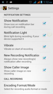 Call Recorder Ultimate Pro  1.0.0 Apk for Android 6