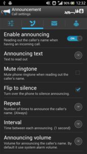 Call Toolbox Pro  2.6 Apk for Android 4