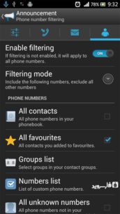 Call Toolbox Pro  2.6 Apk for Android 5