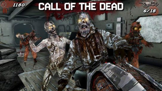 Call of Duty Black Ops Zombies  1.0.11 Apk + Mod for Android 1