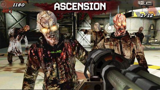 Call of Duty Black Ops Zombies  1.0.11 Apk + Mod for Android 2