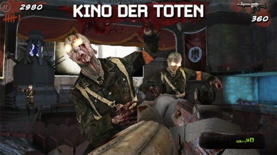 Call of Duty Black Ops Zombies  1.0.11 Apk + Mod for Android 3