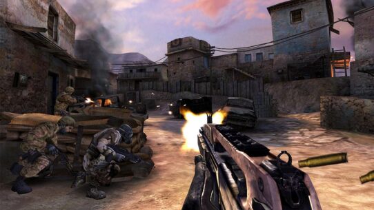 Call of Duty®: Strike Team  1.0.30.40254 Apk + Mod for Android 2