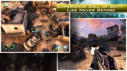 Call of Duty®: Strike Team  1.0.30.40254 Apk + Mod for Android 4