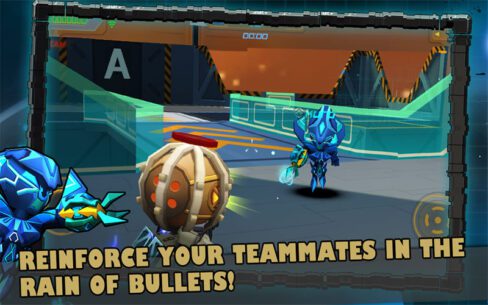 Call of Mini™ Infinity  2.6 Apk + Mod + Data for Android 3