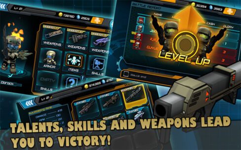 Call of Mini™ Infinity  2.6 Apk + Mod + Data for Android 4