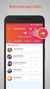 Call recorder Ad-Free 2.1.3 Apk for Android 7