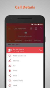 Call recorder Ad-Free 2.1.3 Apk for Android 9