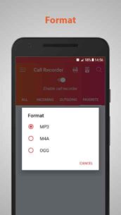 Call recorder Ad-Free 2.1.3 Apk for Android 2