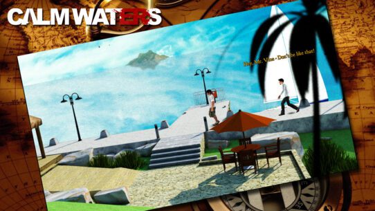 Calm Waters 1.0.5 Apk + Data for Android 1