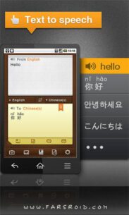 CamDictionary  2.3.0.20131118 Apk for Android 3