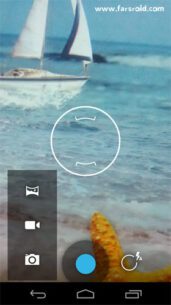 Camera+ Gallery+ Pro KitKat  5.1.1 Apk for Android 2