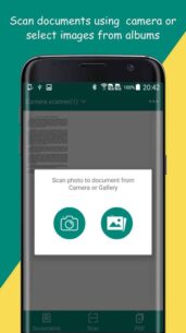 Camera Scanner:PDF creator Pro  1.22 Apk for Android 1