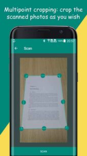 Camera Scanner:PDF creator Pro  1.22 Apk for Android 2