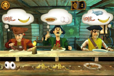 Captain Sabertooth  1.5 Apk for Android 2