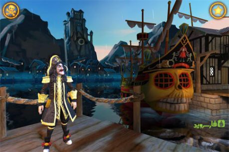 Captain Sabertooth  1.5 Apk for Android 6