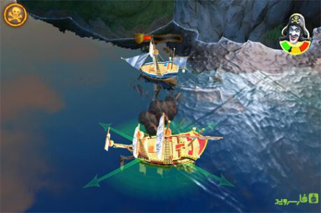 Captain Sabertooth  1.5 Apk for Android 7