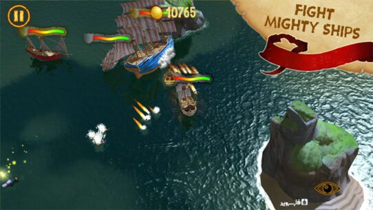 Captain Sabertooth Lama Rama  1.0 Apk + Mod + Data for Android 3