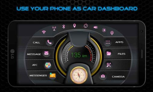 Car Launcher For Android (PREMIUM) 1.9 Apk for Android 4