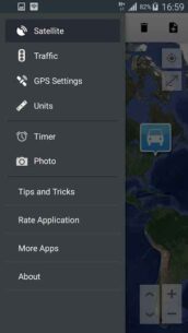 Car Locator Premium 1.06 Apk for Android 2