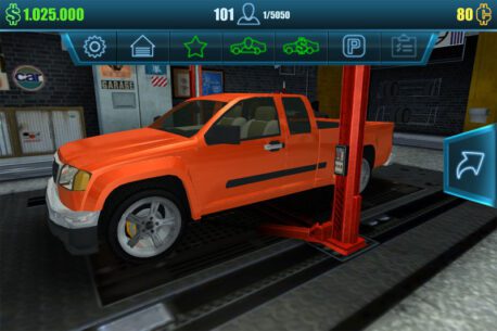 Car Mechanic Simulator 2016  1.1.1 Apk + Mod for Android 1