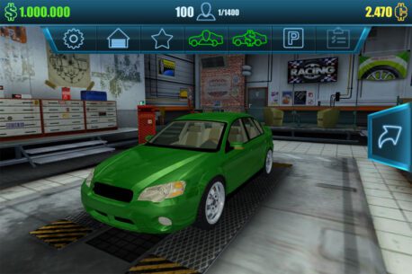 Car Mechanic Simulator 2016  1.1.1 Apk + Mod for Android 6