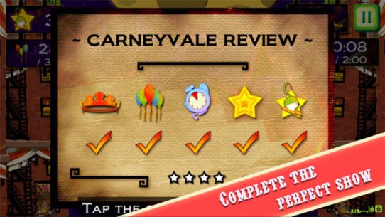 CarneyVale: Showtime  1.0.1 Apk + Mod for Android 7