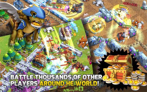 Castle Fantasia  1.0.5 Apk + Data for Android 3