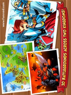 Castle Raid 2 1.0 Apk for Android 1