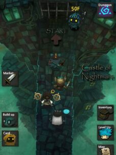 Castle of Nightmare Gold  1.1.0 Apk + Mod for Android 2