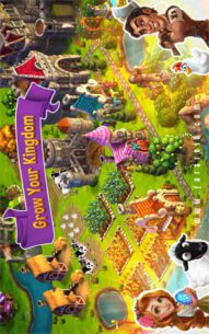 CastleVille Legends  3.7.436 Apk + Data for Android 3