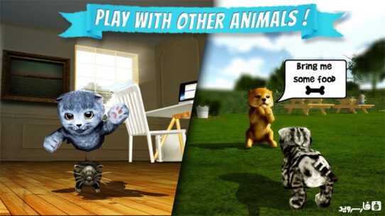 Cat Simulator  2.1.1 Apk + Mod for Android 3