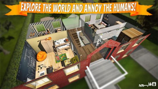 Cat Simulator  2.1.1 Apk + Mod for Android 4