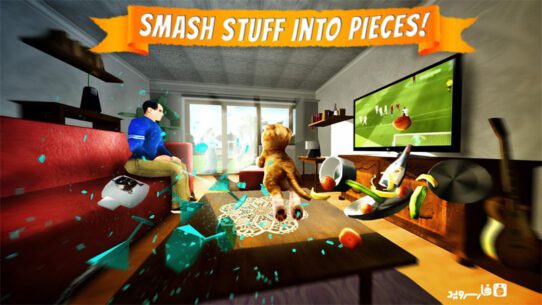 Cat Simulator  2.1.1 Apk + Mod for Android 5