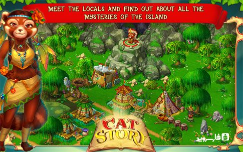 Cat Story  1.5.2 Apk + Data for Android 3