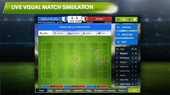 Championship Manager 17  1.3.1.807 Apk + Mod for Android 2