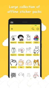 Chat Emoticons- Stickers (Pro)  1.0.6 Apk for Android 1