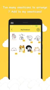 Chat Emoticons- Stickers (Pro)  1.0.6 Apk for Android 2